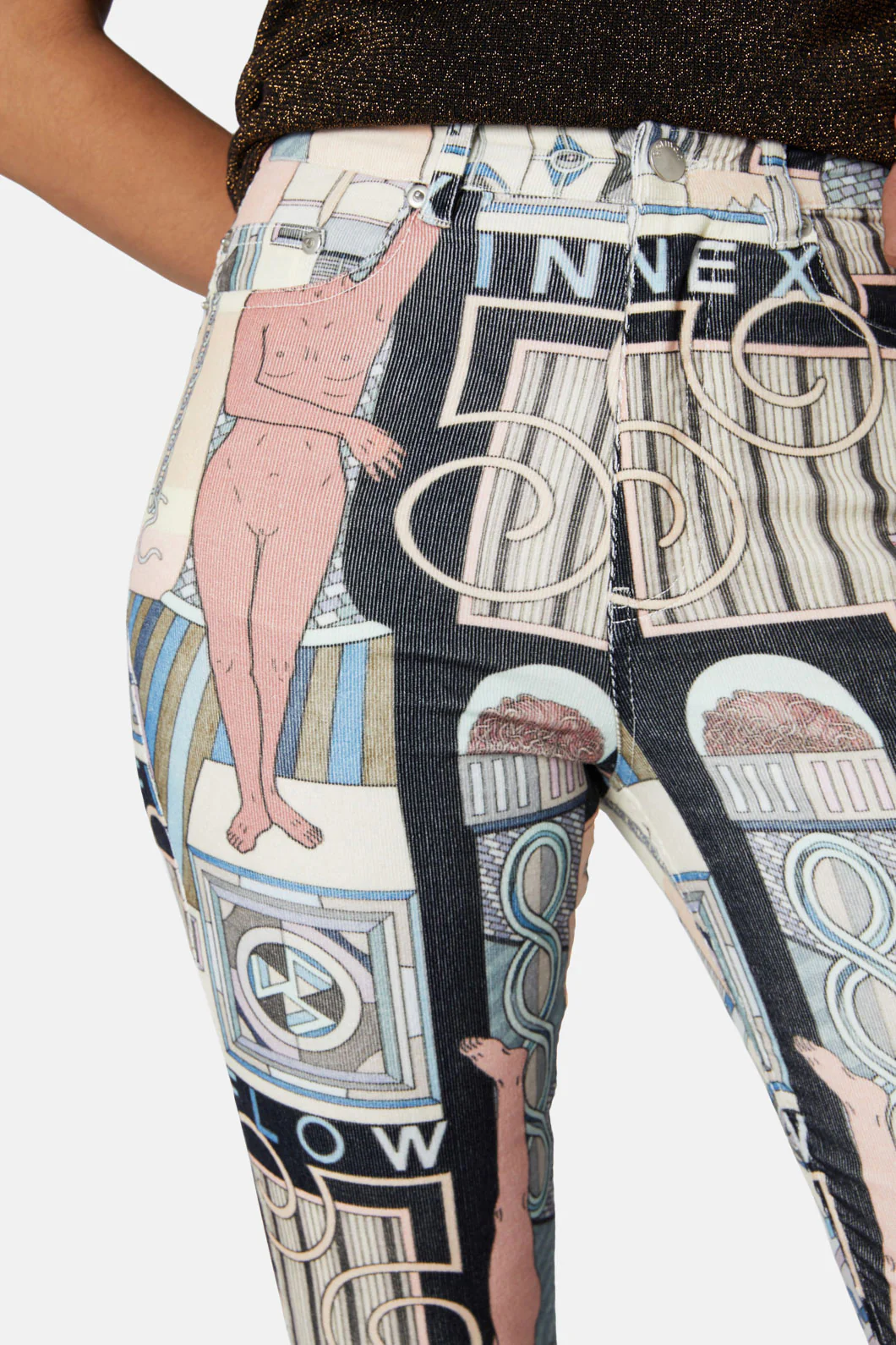 All The Way Alive Skinny Cord - Image 7