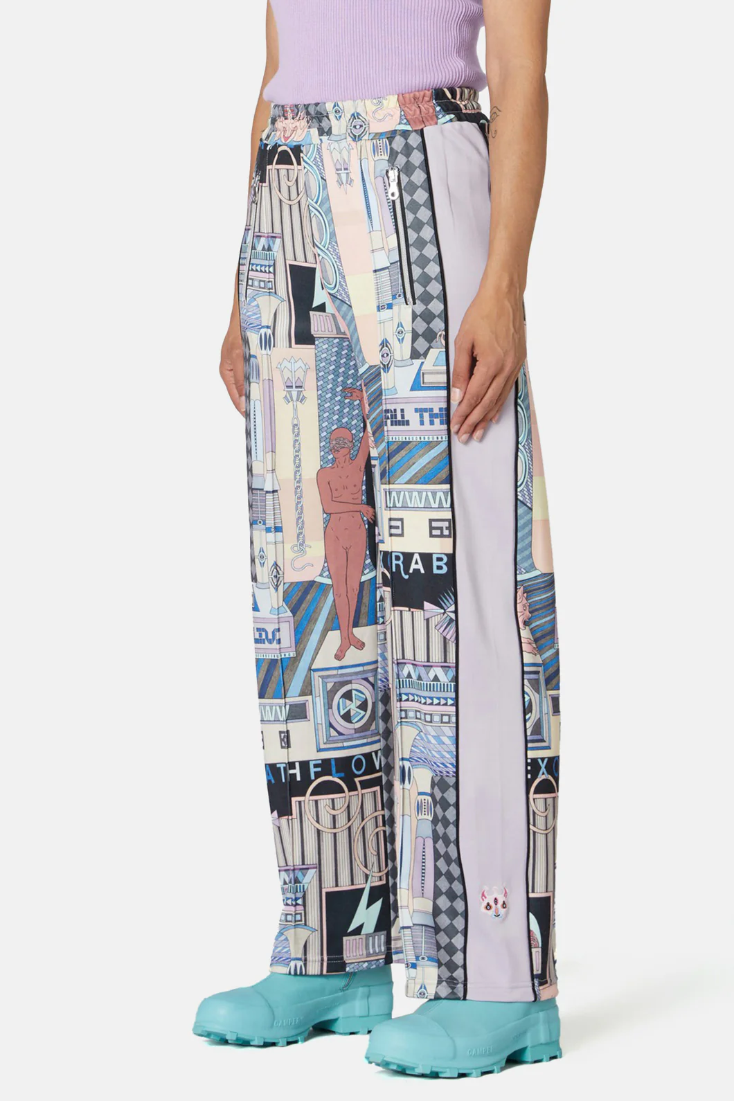 All The Way Alive Track Pant - Image 3