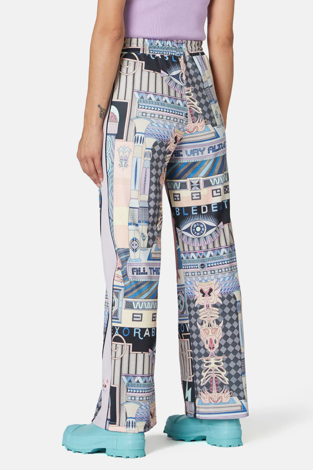 All The Way Alive Track Pant - Image 4