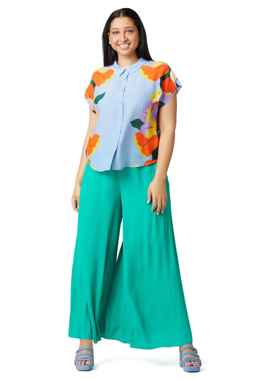 Andrea Flare Pants - Image 5