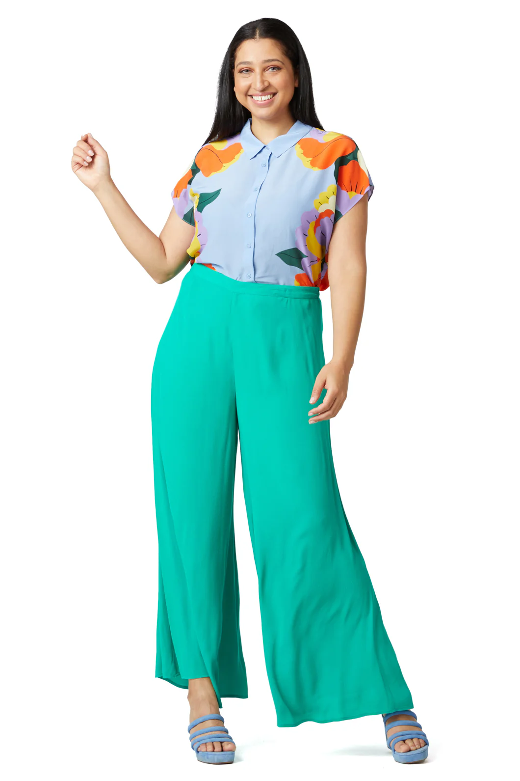 Andrea Flare Pants - Image 7