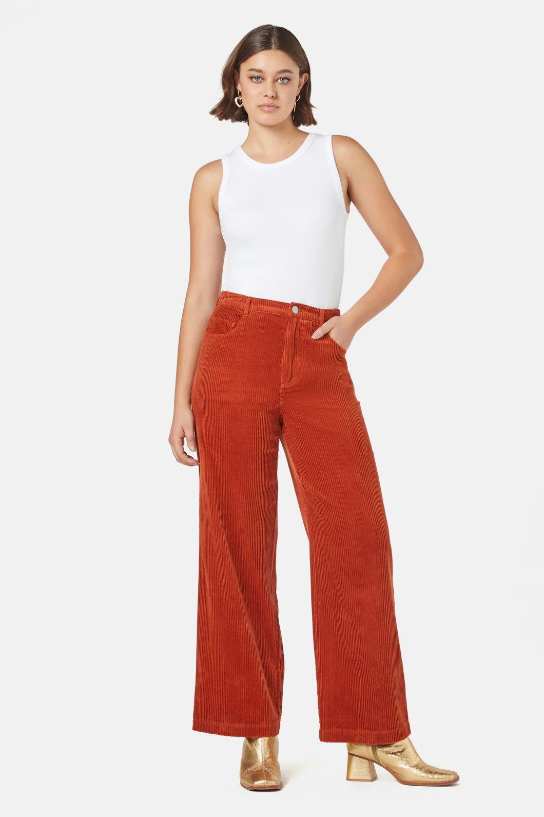 Atlanta Cord Jean - Image 9