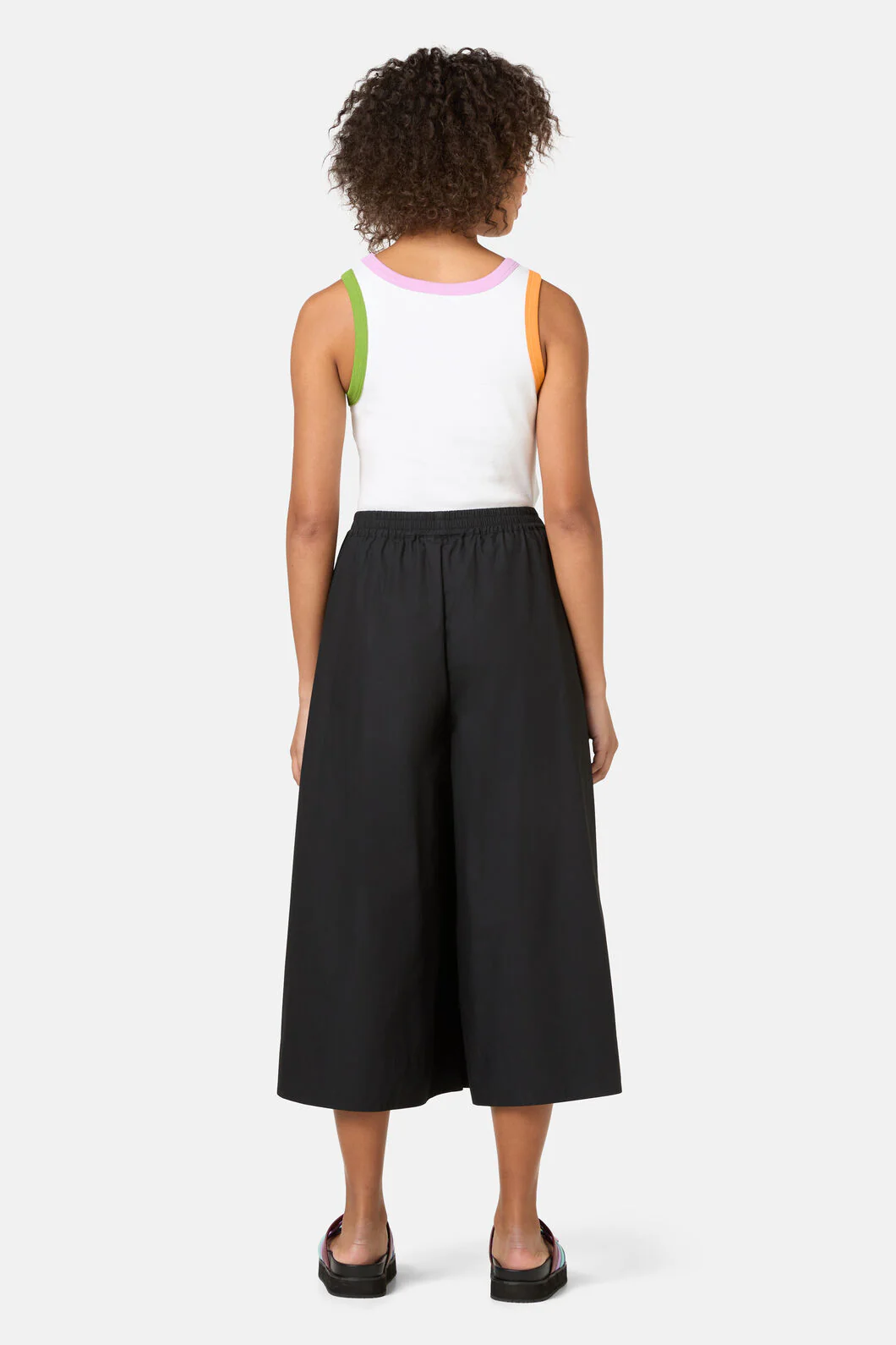 Basic Toggle Skort - Image 4