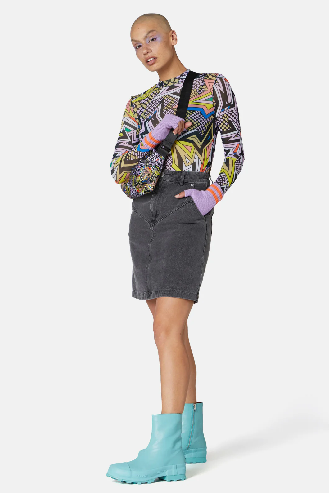 Billy Stone Skirt - Image 3