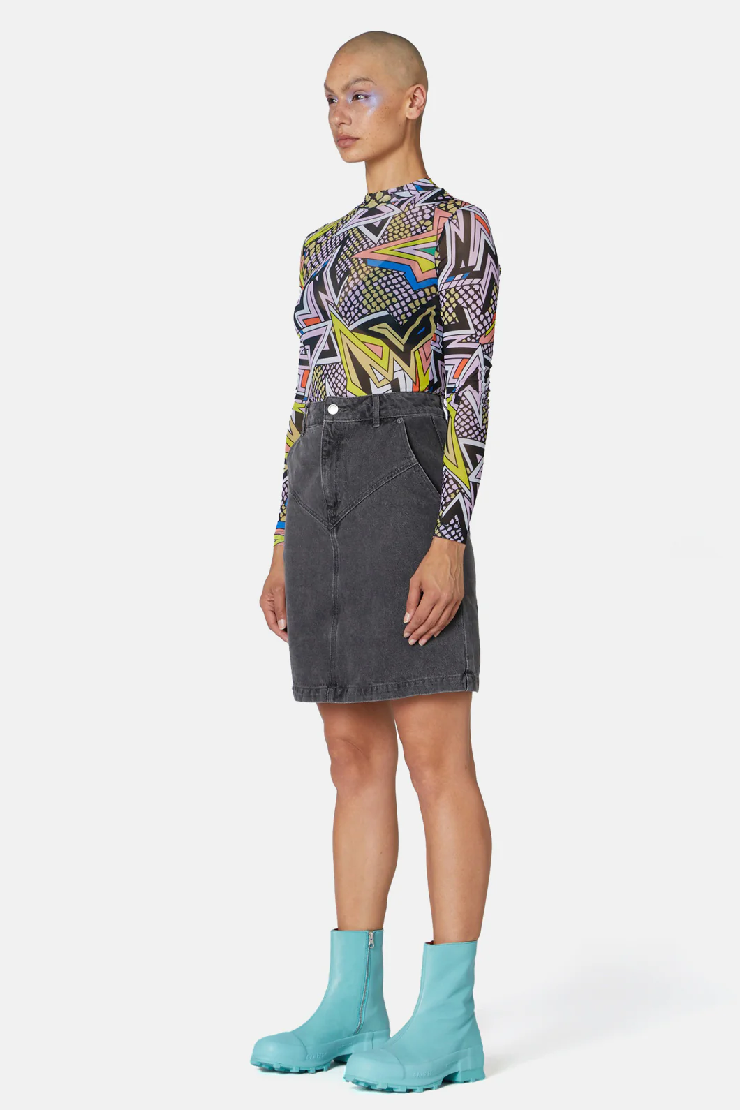 Billy Stone Skirt - Image 6