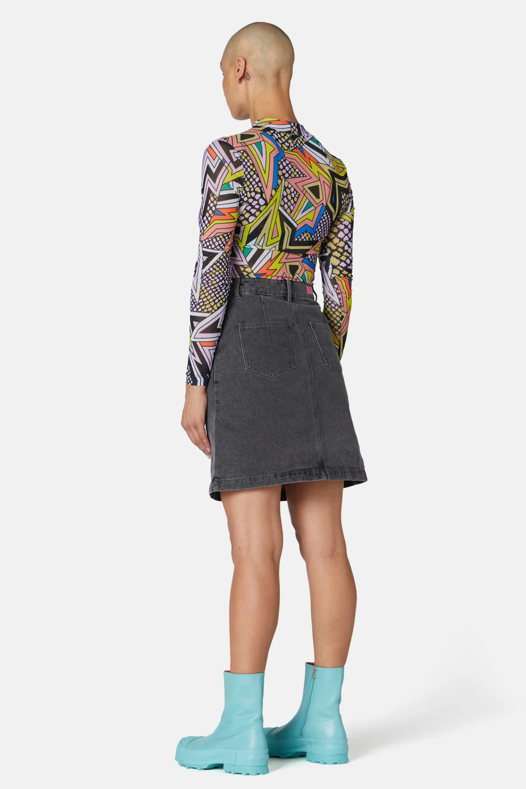 Billy Stone Skirt - Image 7