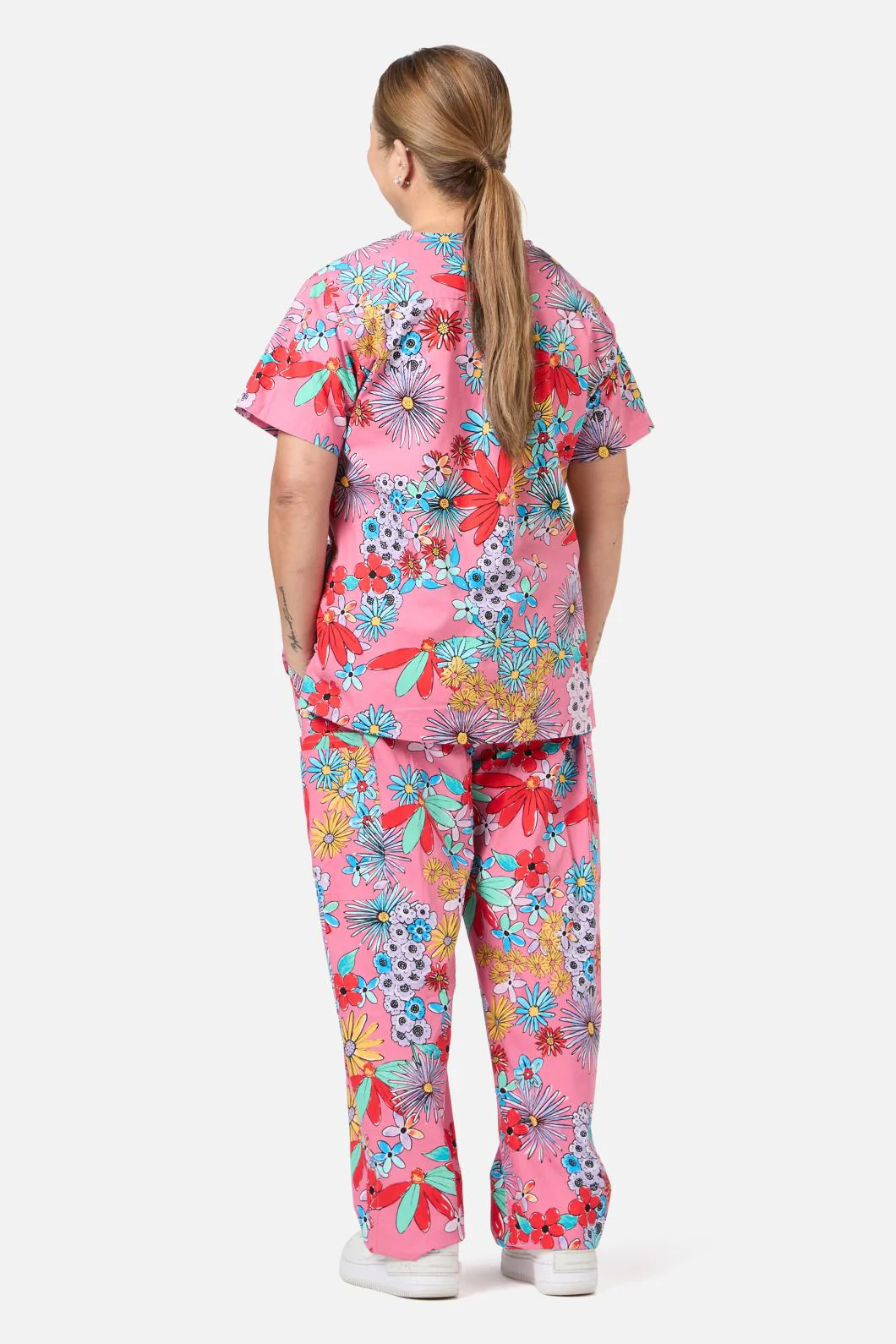 Blossom Scrub Set - Image 10