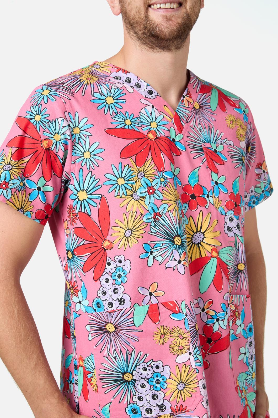 Blossom Scrub Set - Image 4