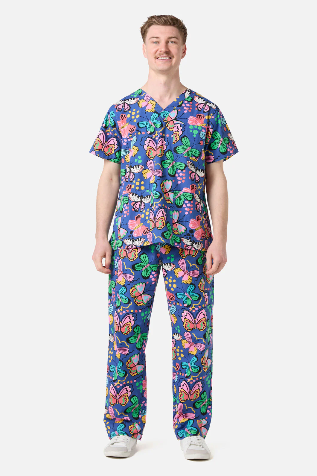 Butterfly Scrub Set - Image 3