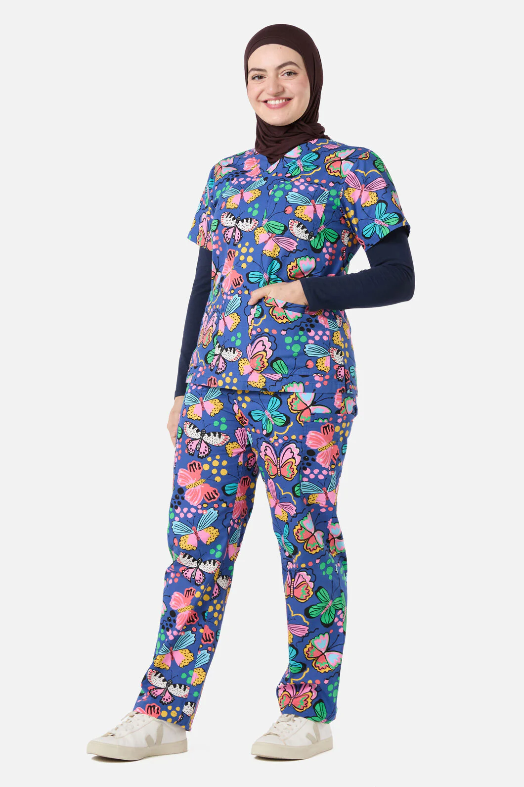 Butterfly Scrub Set - Image 5