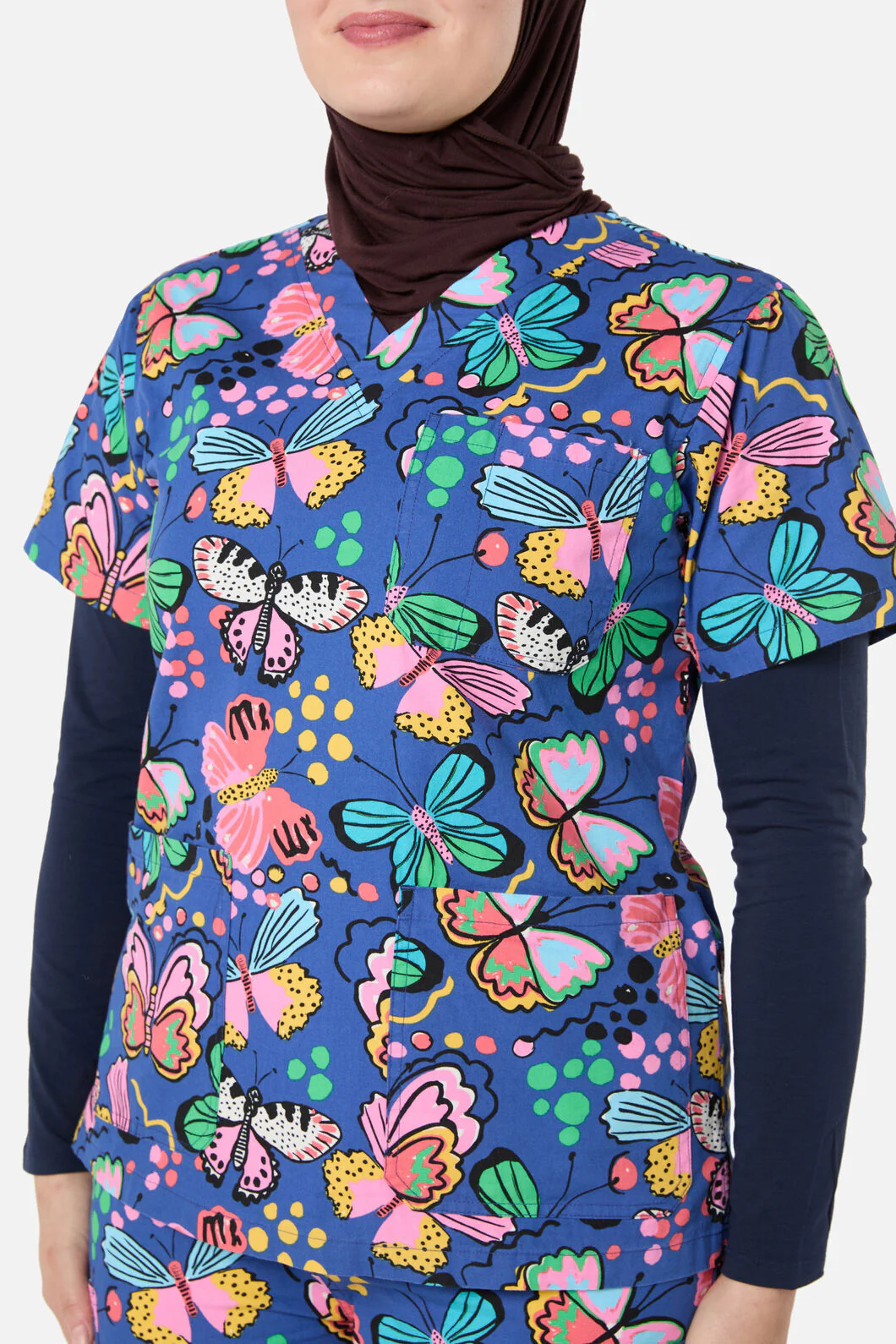 Butterfly Scrub Set - Image 7