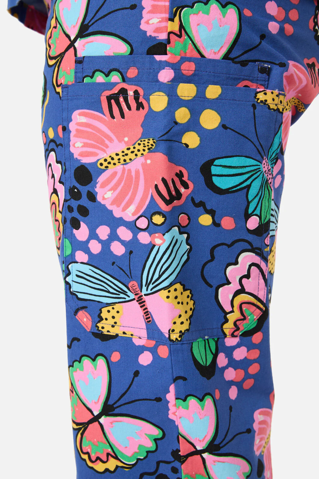 Butterfly Scrub Set - Image 8