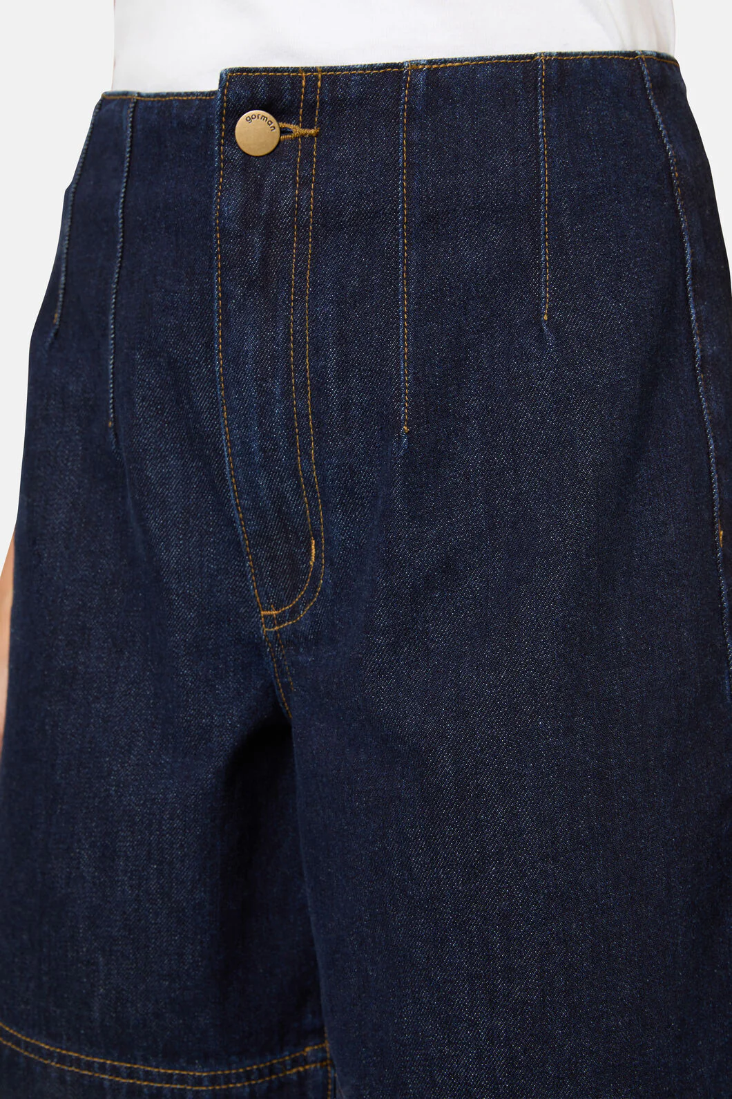 Casper Denim Shorts - Image 4