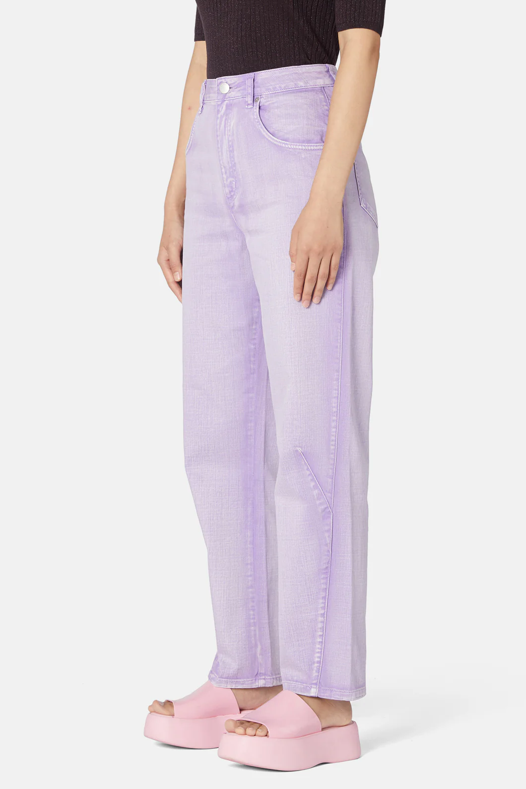 Cecilia Denim Pant - Image 3