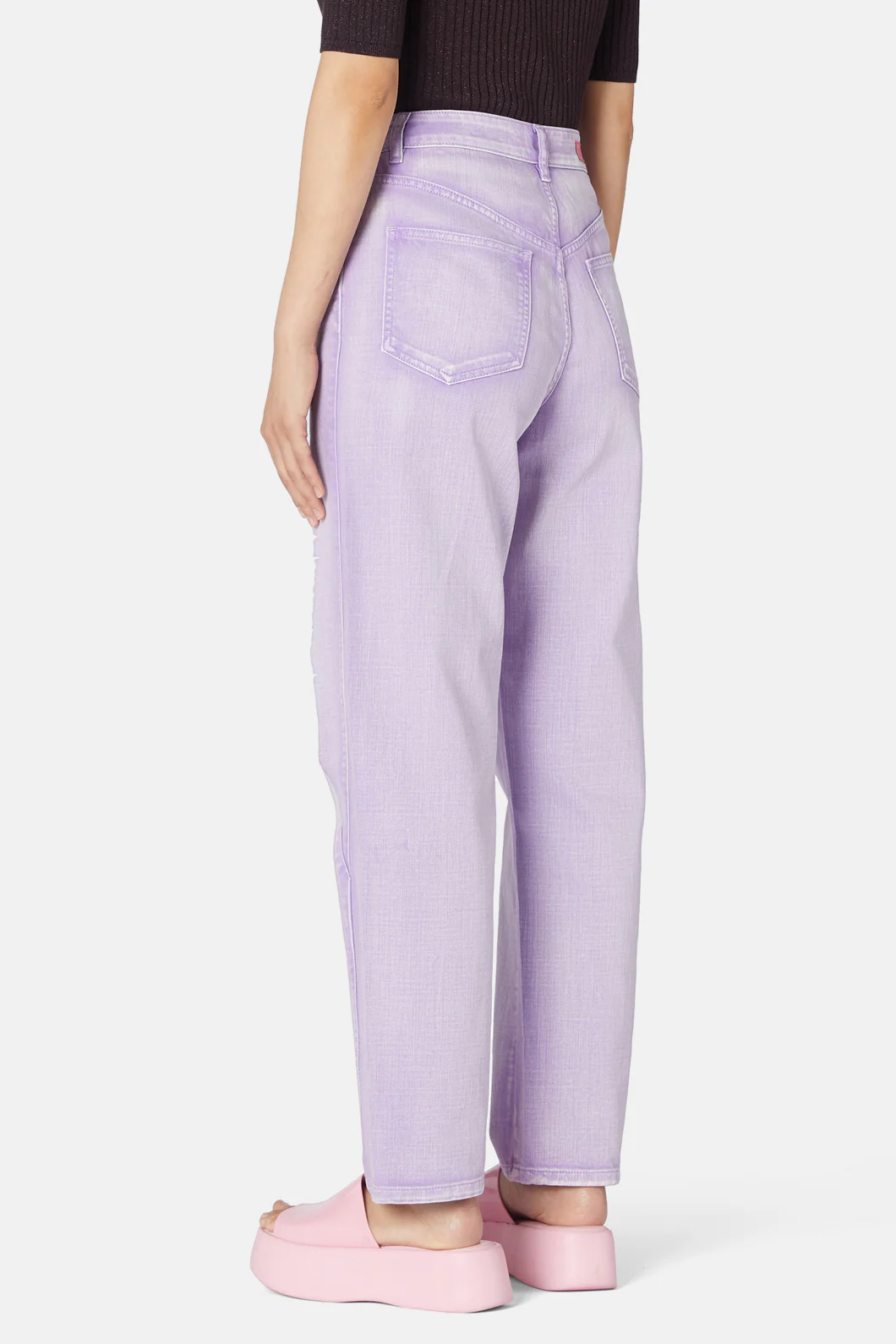 Cecilia Denim Pant - Image 4