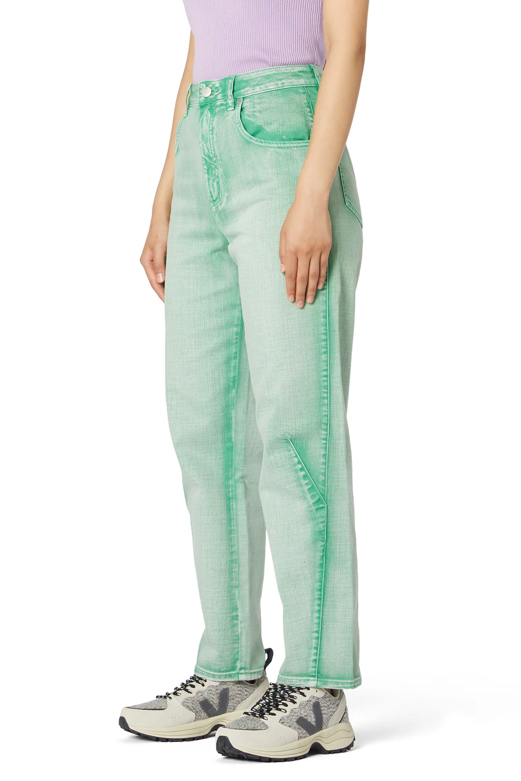 Cecilia Denim Pant - Image 7