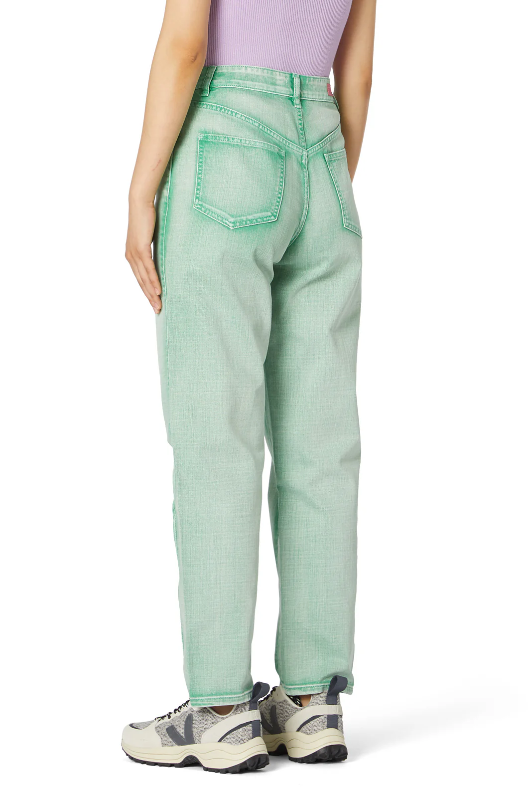 Cecilia Denim Pant - Image 8
