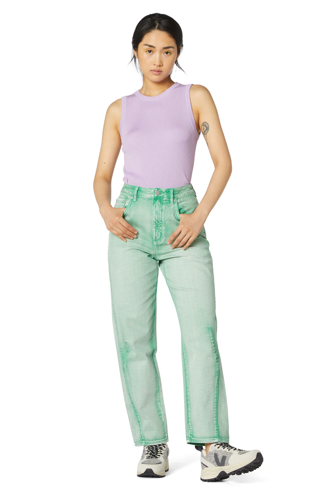 Cecilia Denim Pant - Image 9