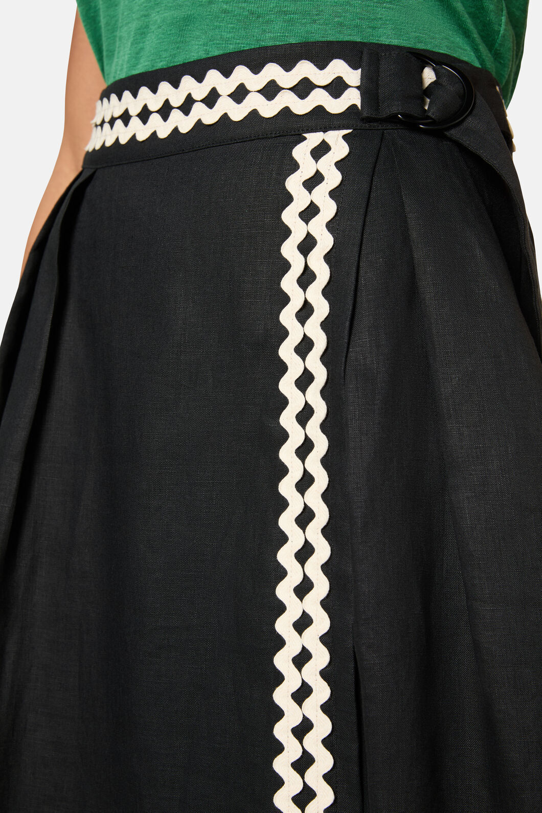 Cindy Midi Skirt - Image 4