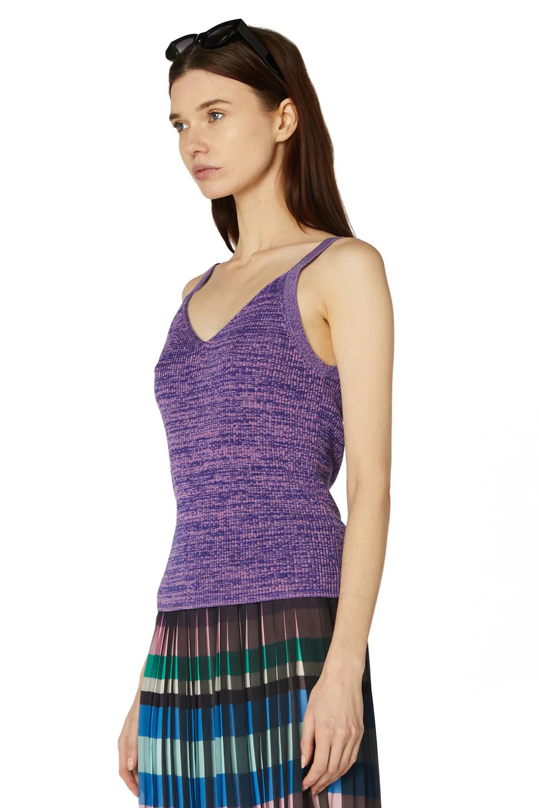Claire Knit Tank - Image 12