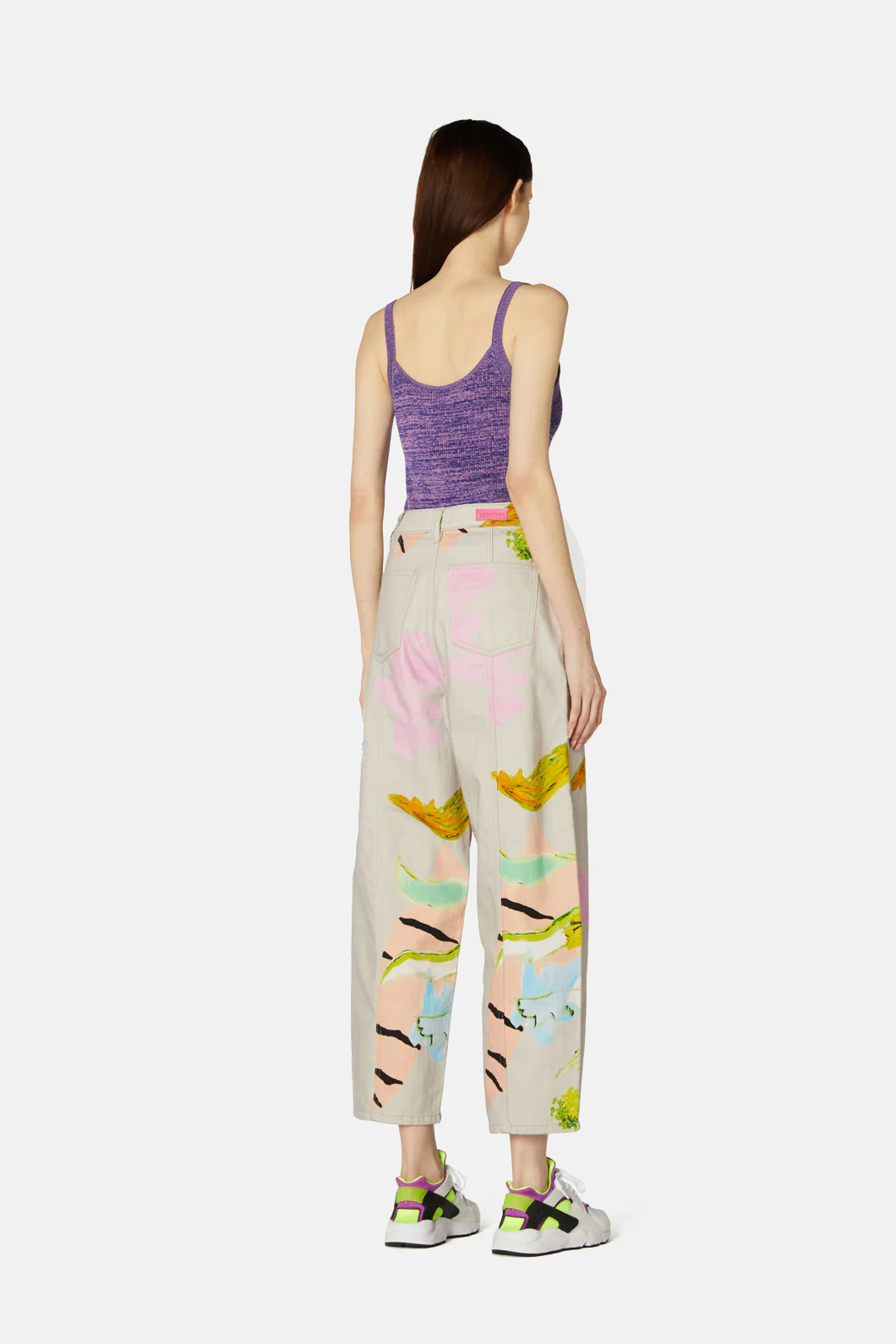 Claire Knit Tank - Image 4