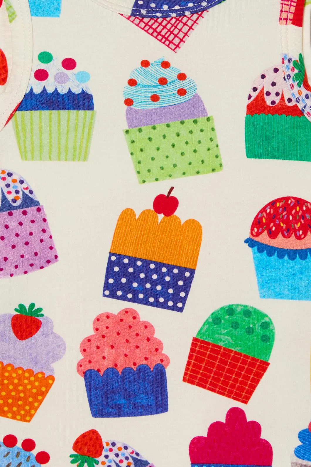 Cupcakes Baby Tank - Image 3