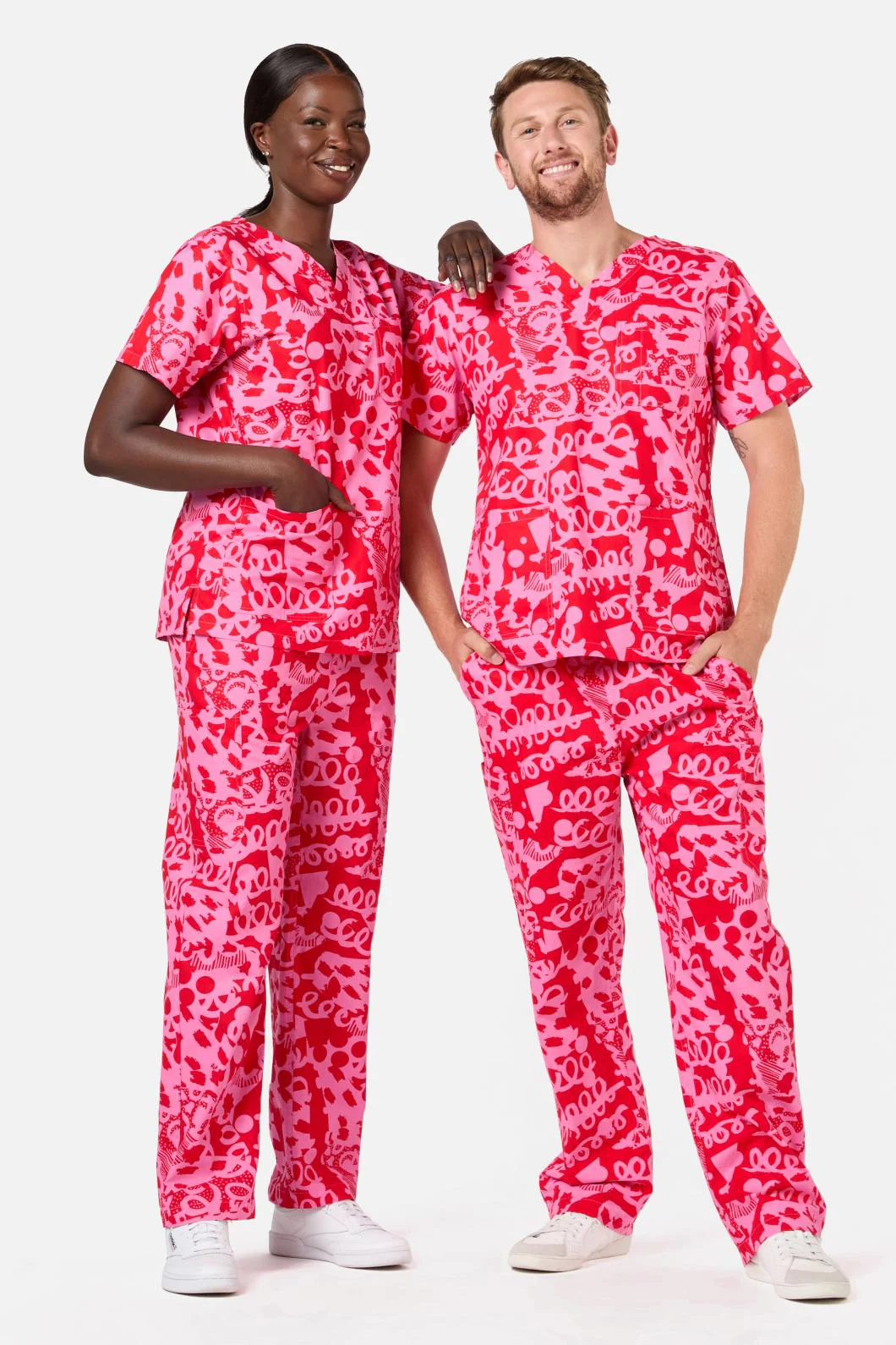 Curls Scrub Set - Image 6