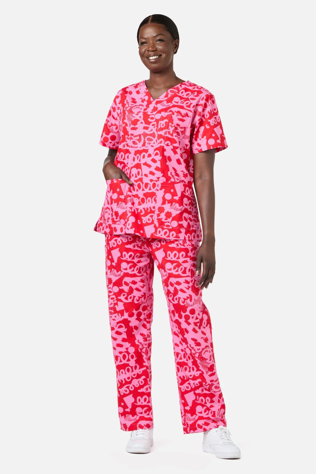 Curls Scrub Set - Image 7