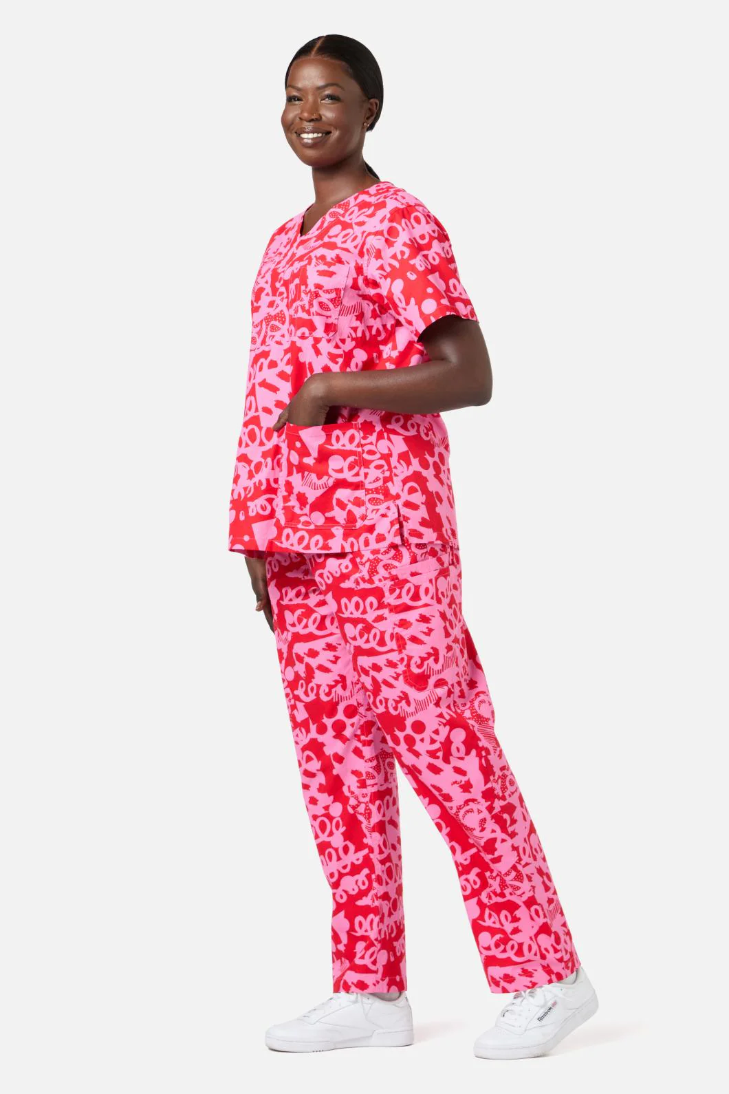 Curls Scrub Set - Image 8