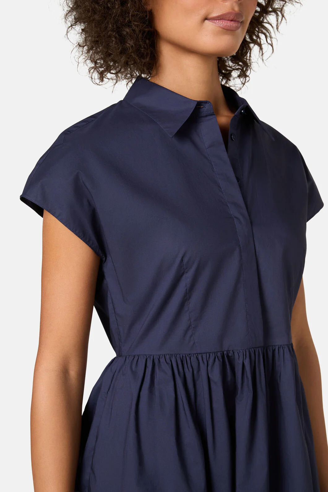 Dakota Shirt Dress - Image 5