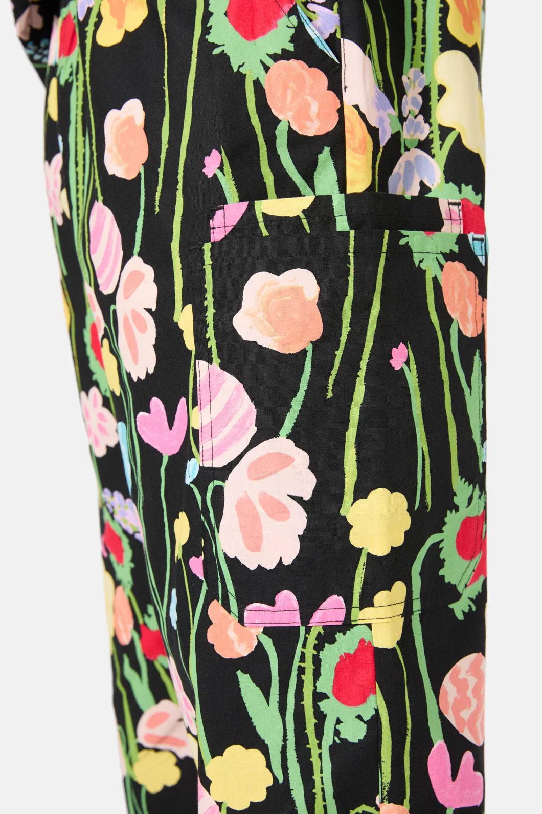 Easter Garden Scrub Set - Image 9