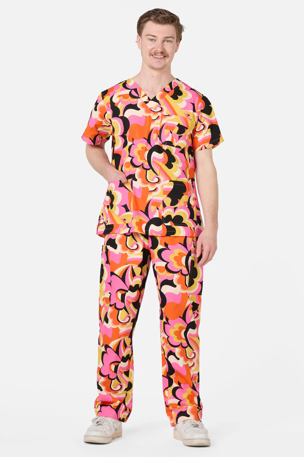 Euphoria Scrub Set - Image 6