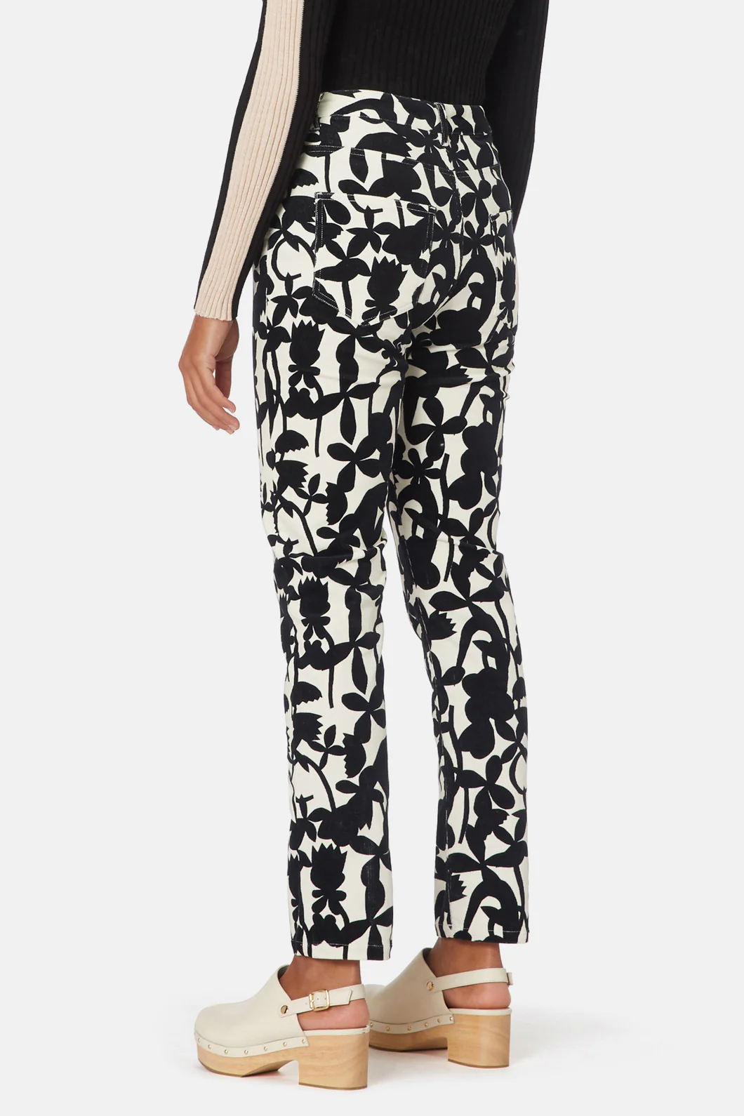 Field Blur Skinny Cord - Image 4