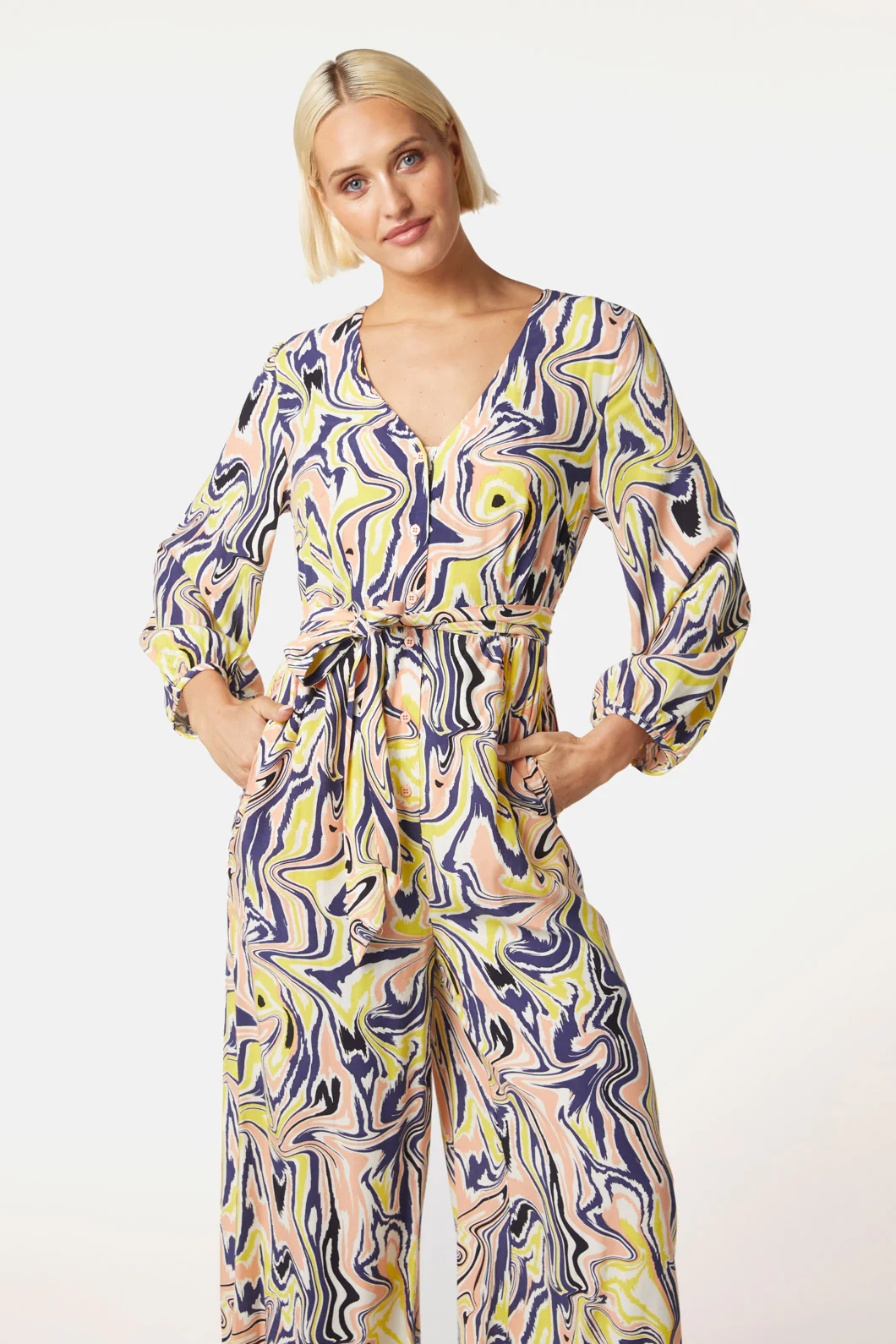 Float Pantsuit - Image 5