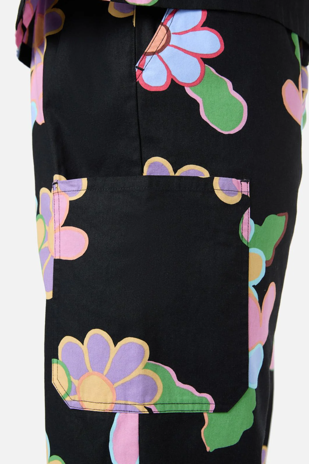 Floral Pop Scrub Set - Image 6