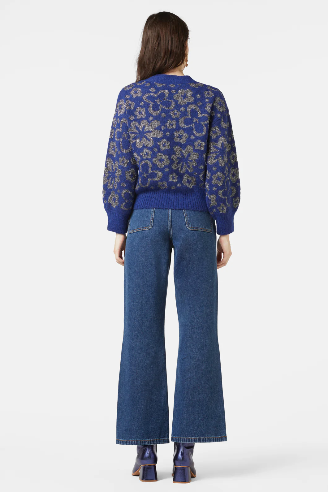 Flower Dust Cardi - Image 4