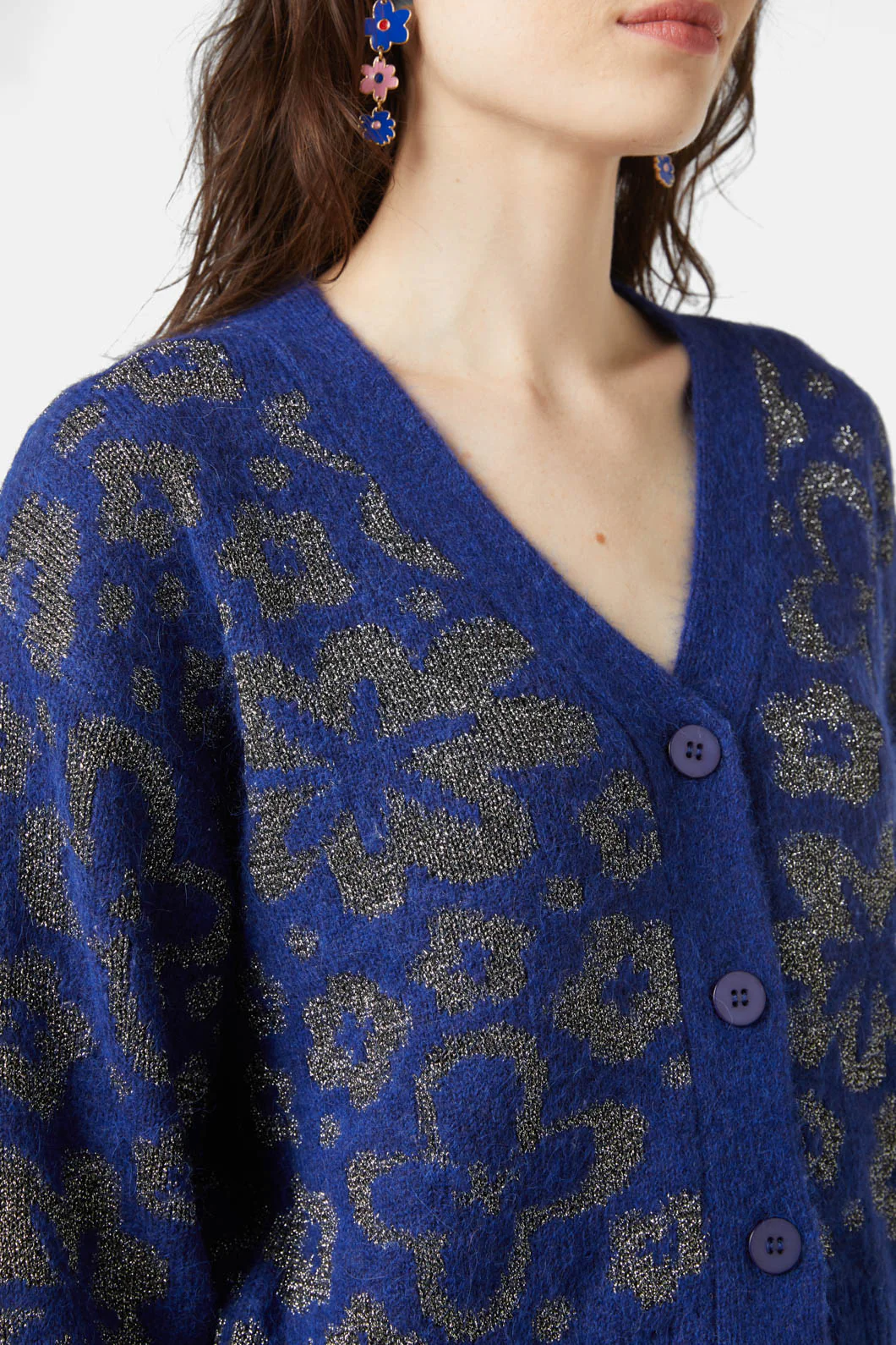 Flower Dust Cardi - Image 6