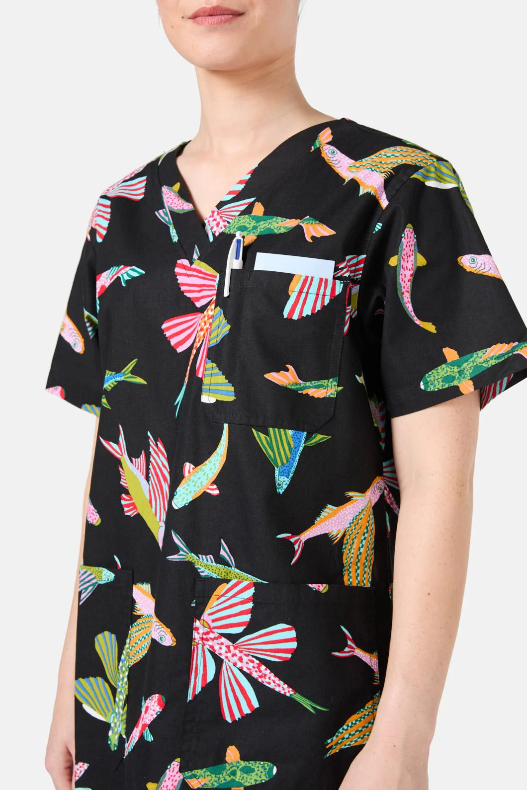 Flying Fish Scrub Set - Image 8