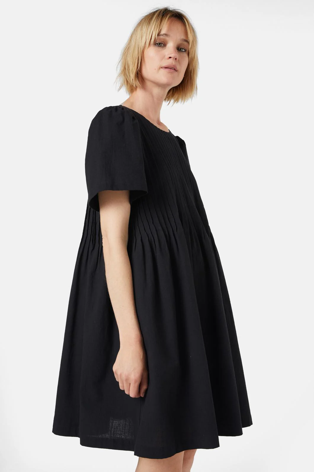 Gabrielle Cotton Dress - Image 5