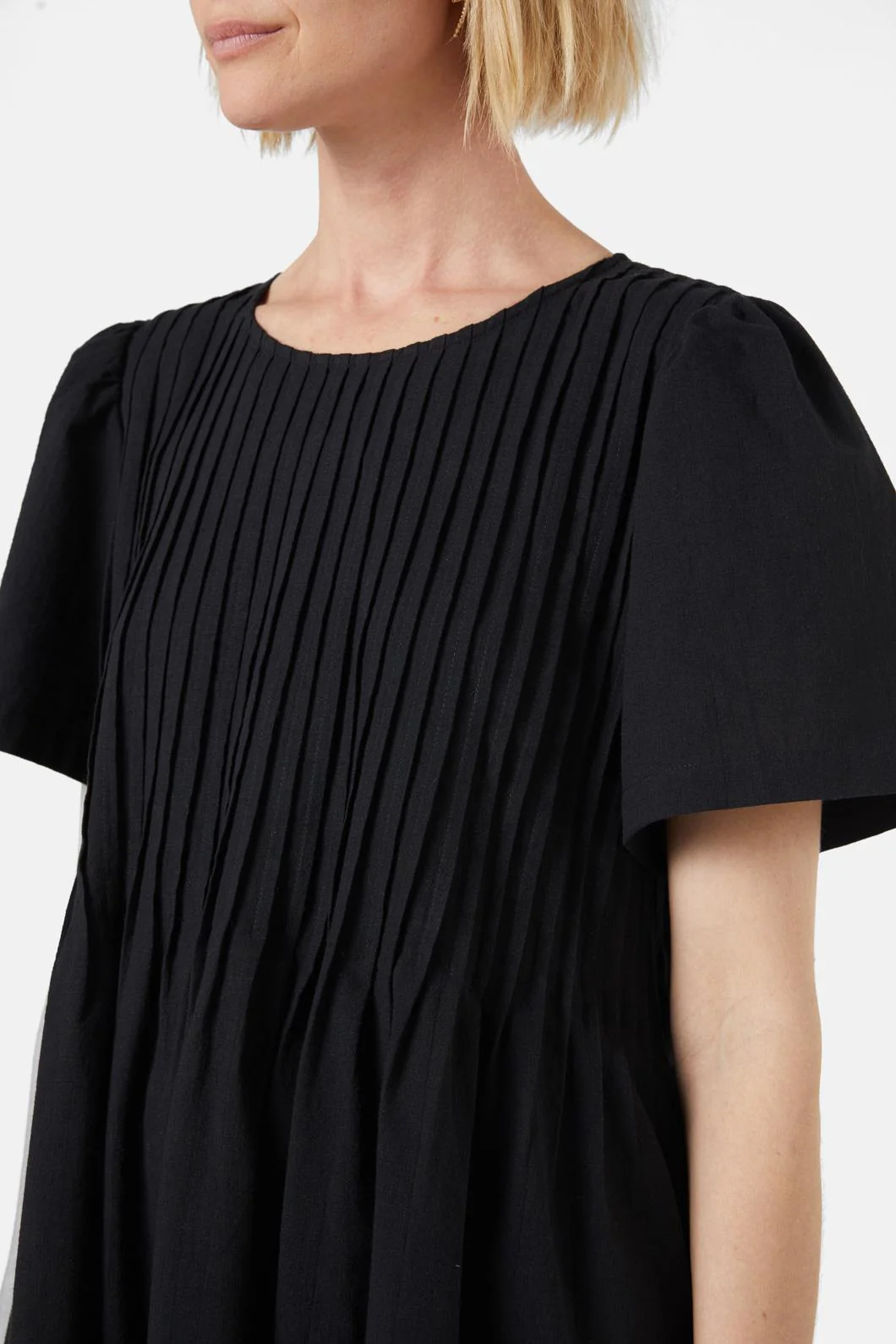 Gabrielle Cotton Dress - Image 6