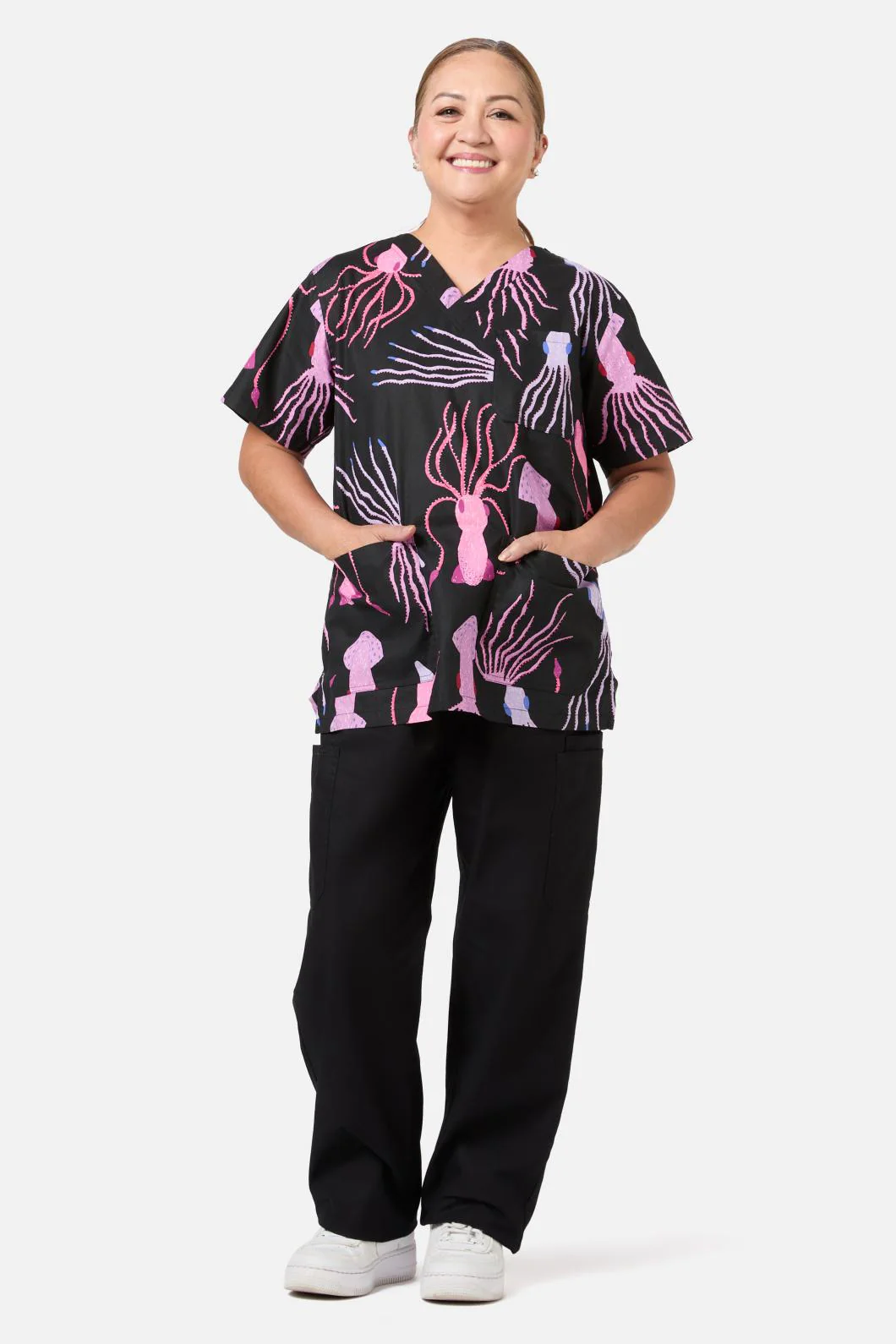 Giant Squid Scrub Set - Image 10