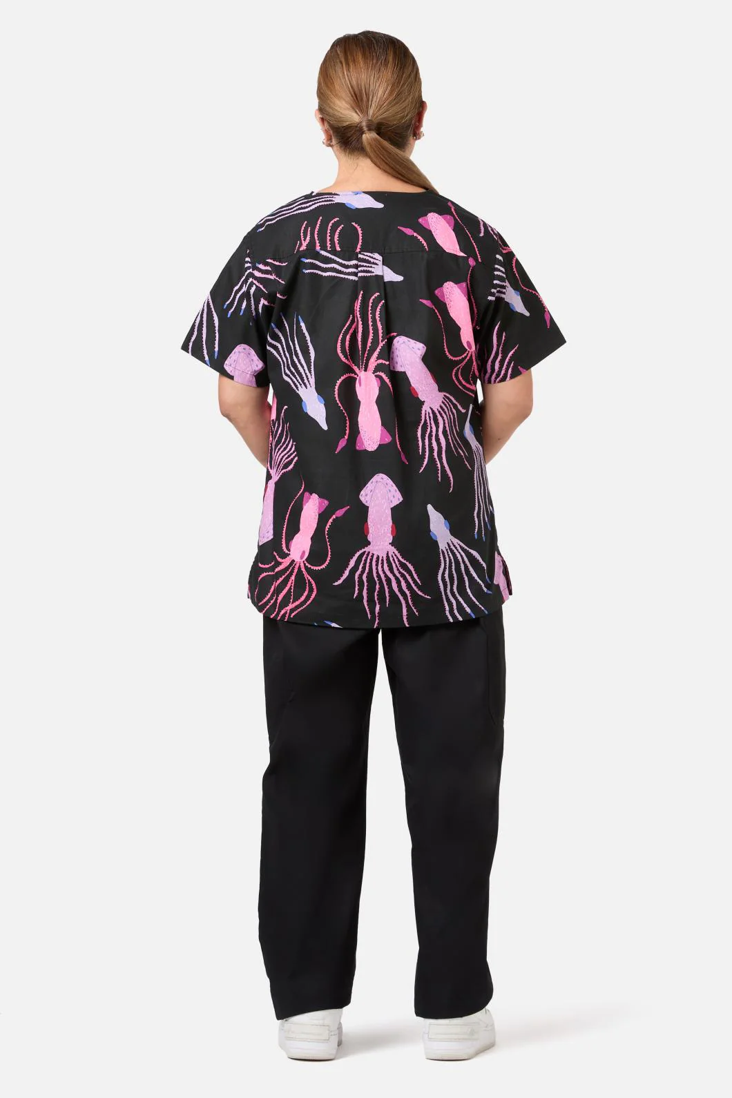 Giant Squid Scrub Set - Image 12