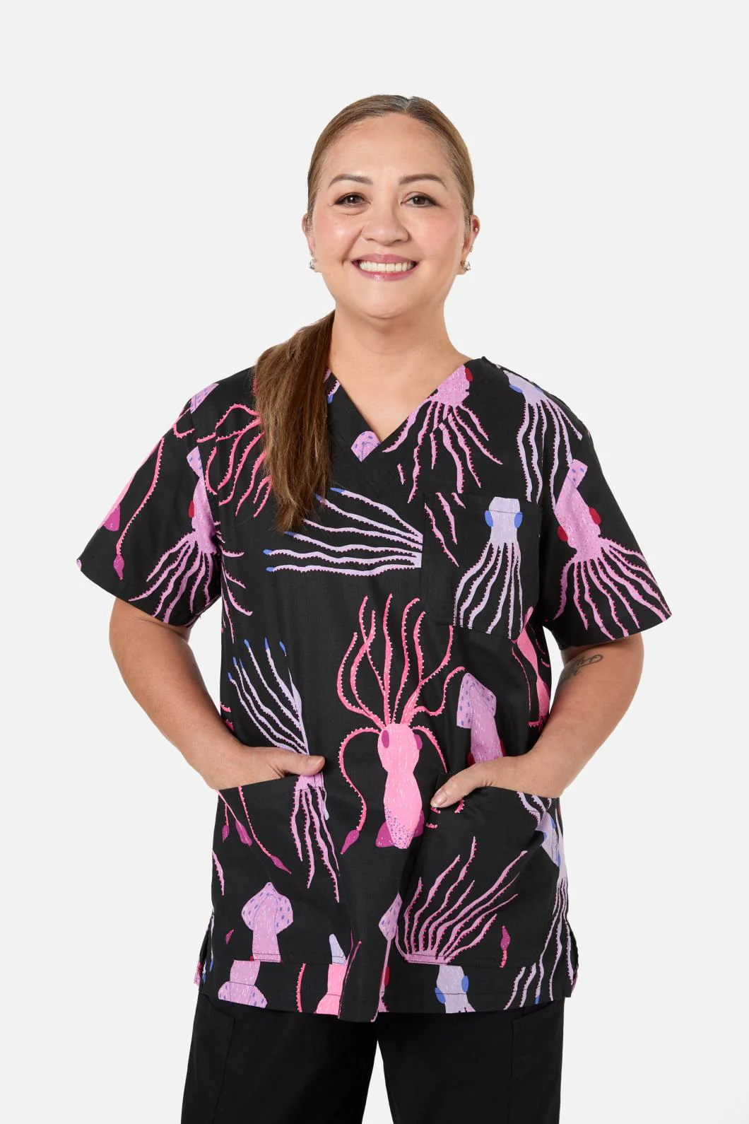 Giant Squid Scrub Set - Image 13