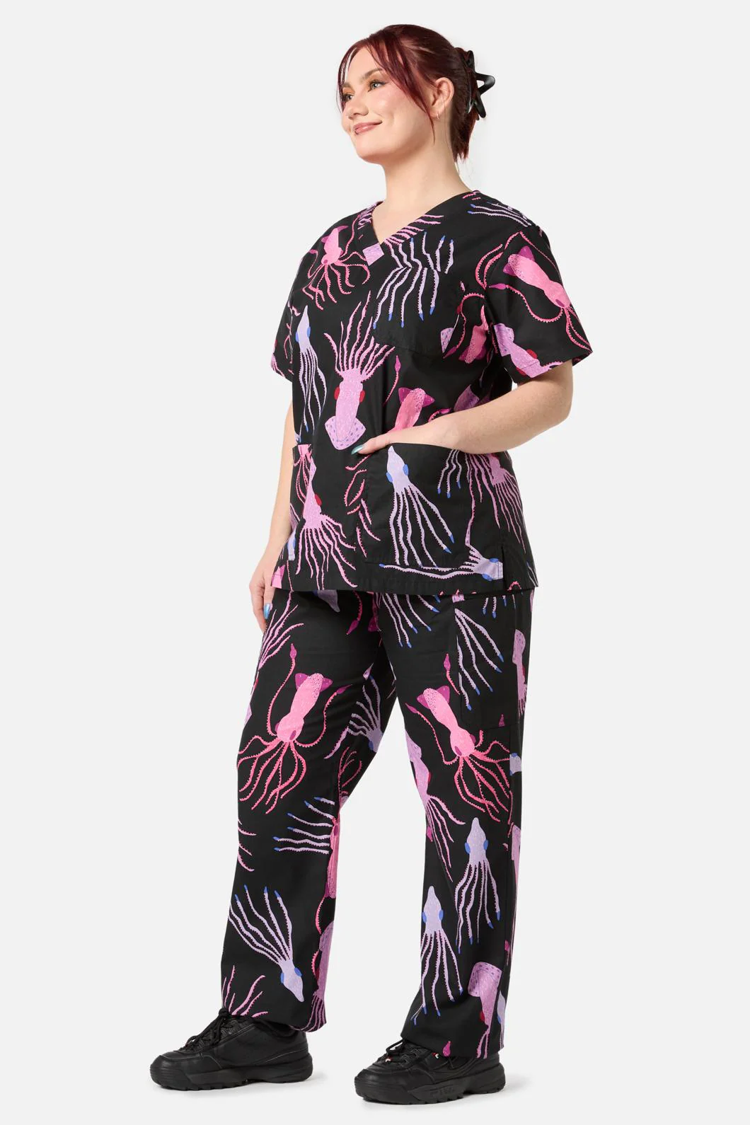 Giant Squid Scrub Set - Image 3