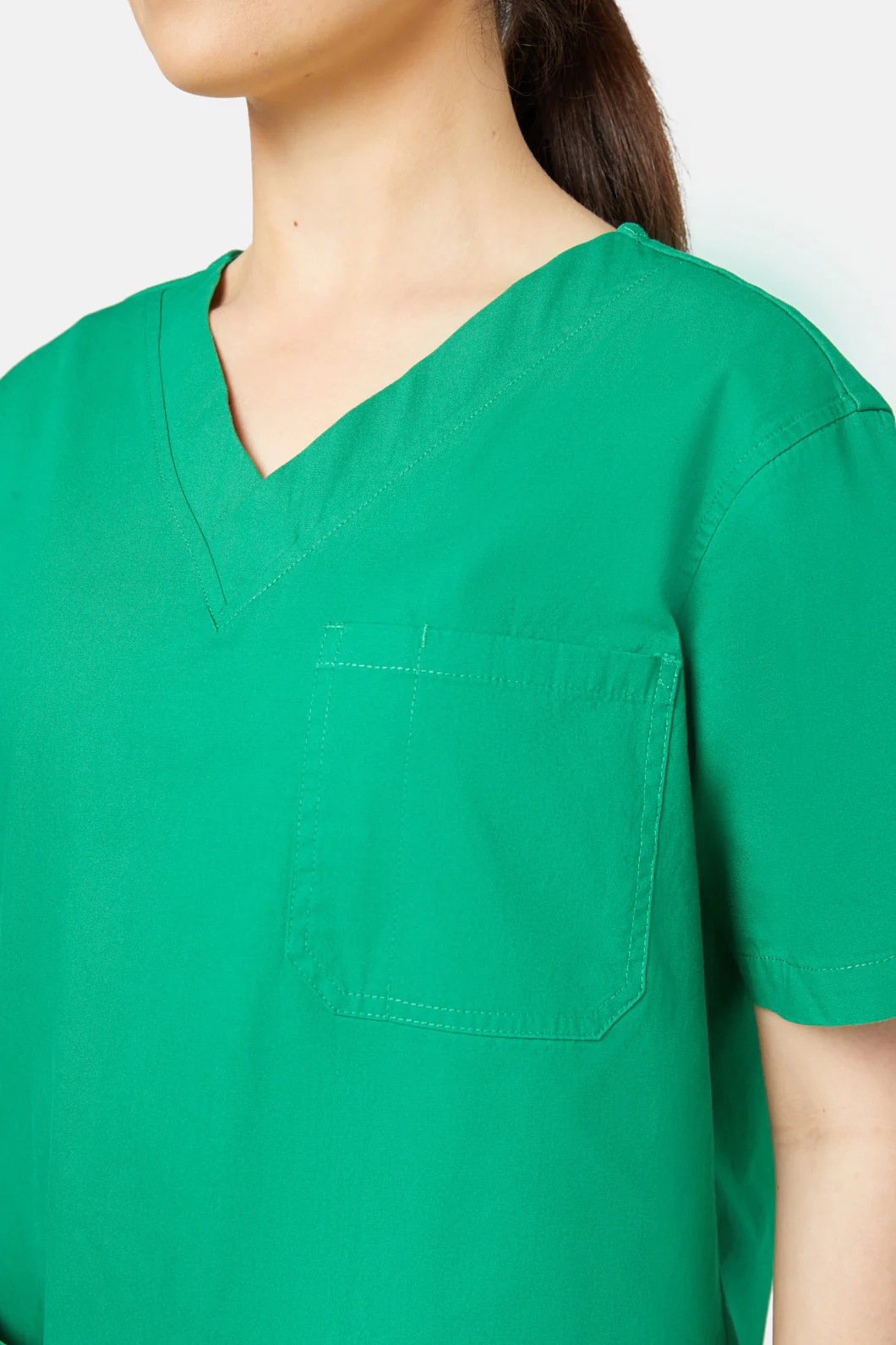 Gorman Deep Green Scrub Set - Image 5