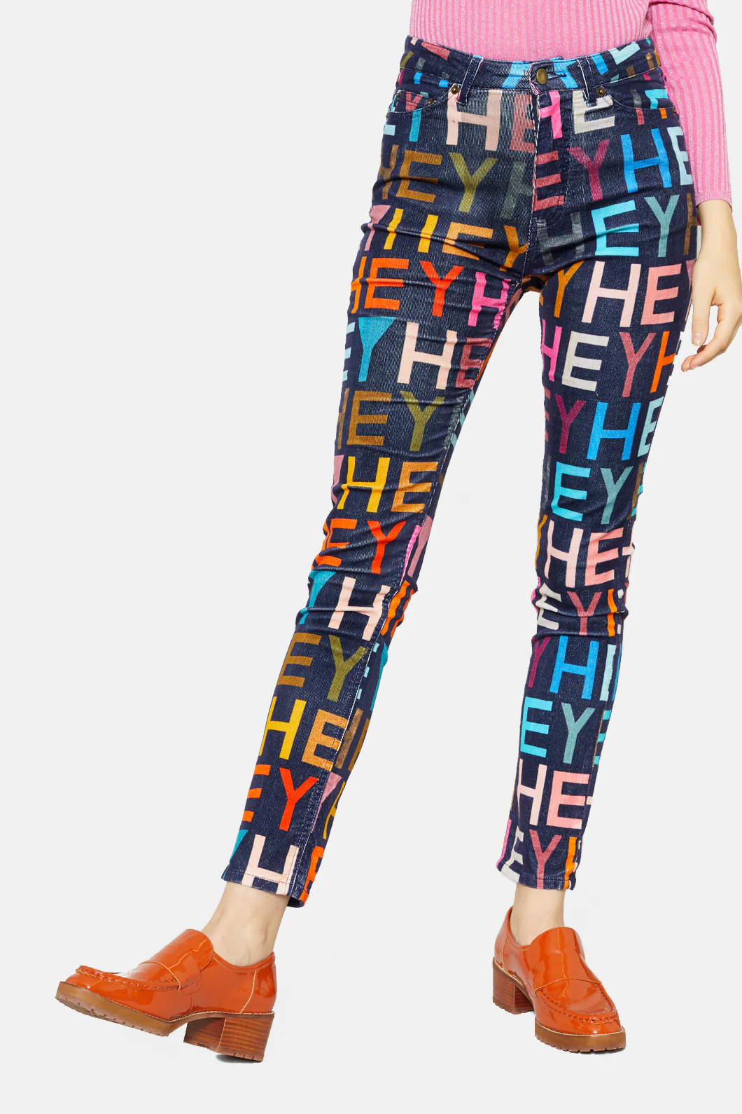 Hey Hey Hey Skinny Cord - Image 5