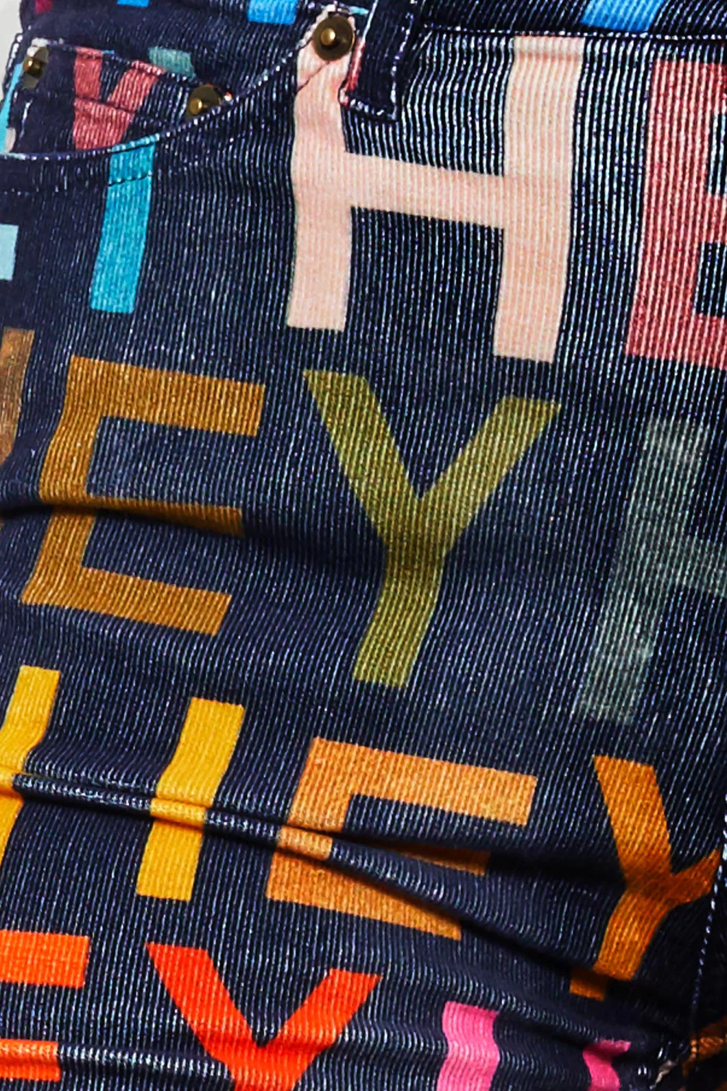 Hey Hey Hey Skinny Cord - Image 7