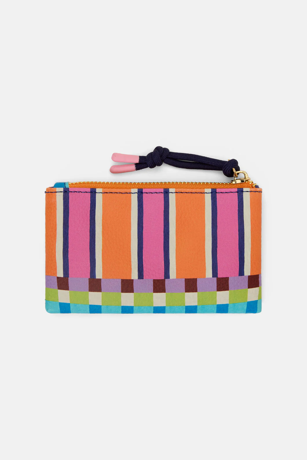 Holiday Multi Stripe Purse - Image 3