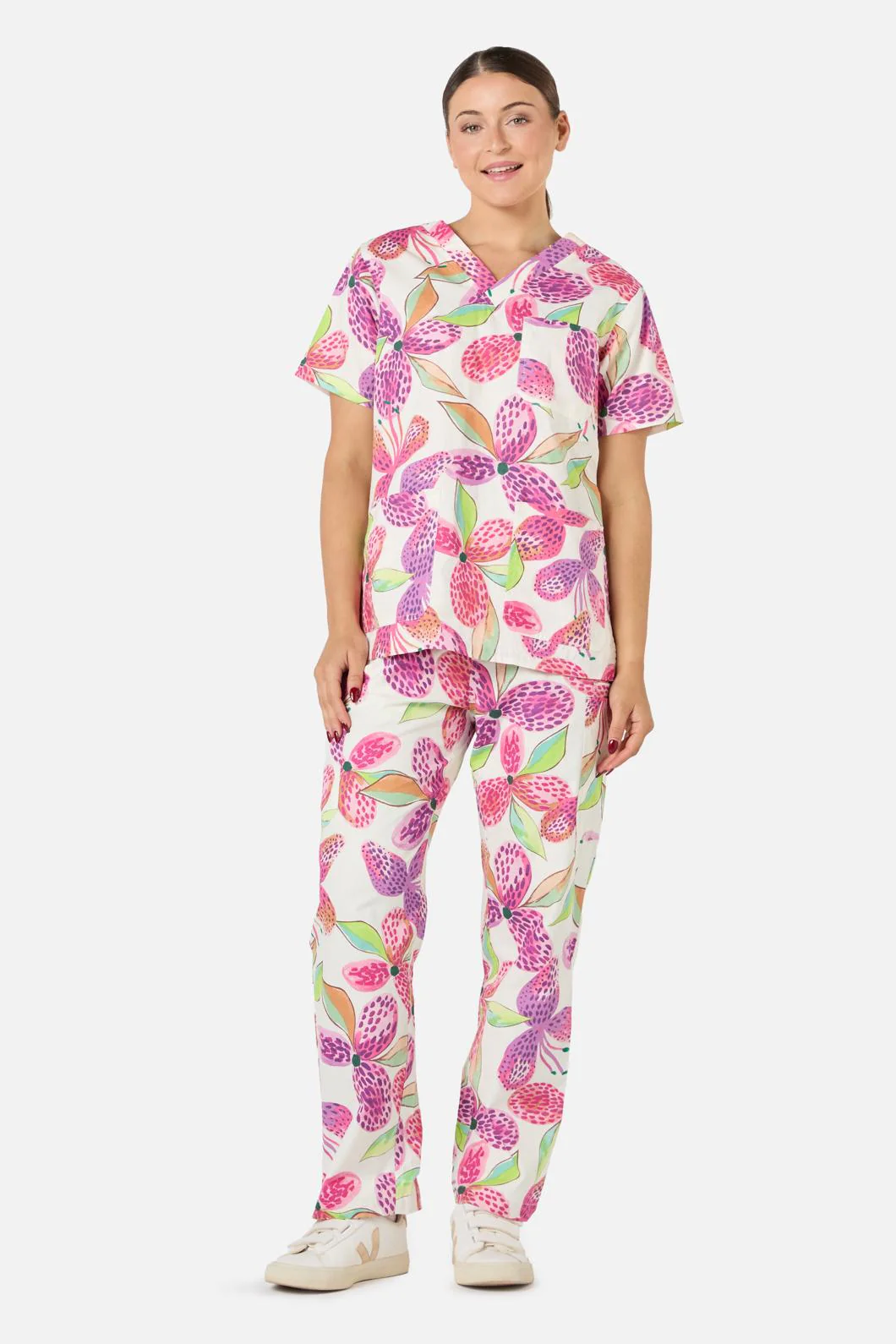 Hot House Scrub Set - Image 4