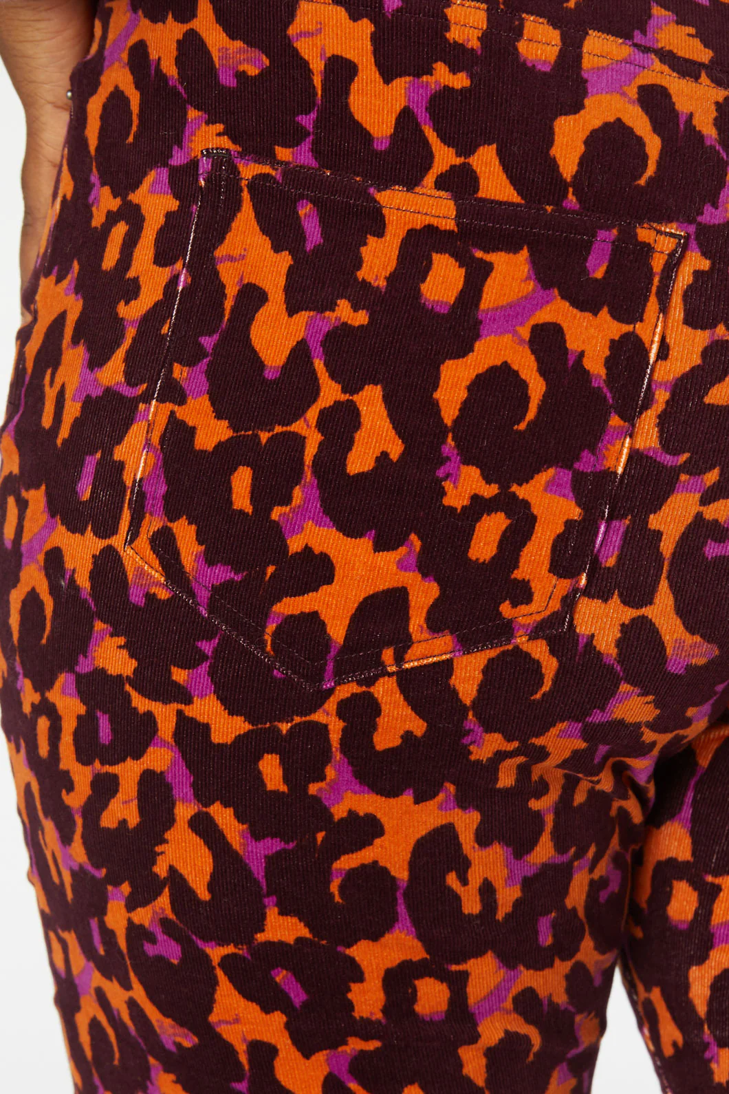 In Disguise Cord Jean - Image 5